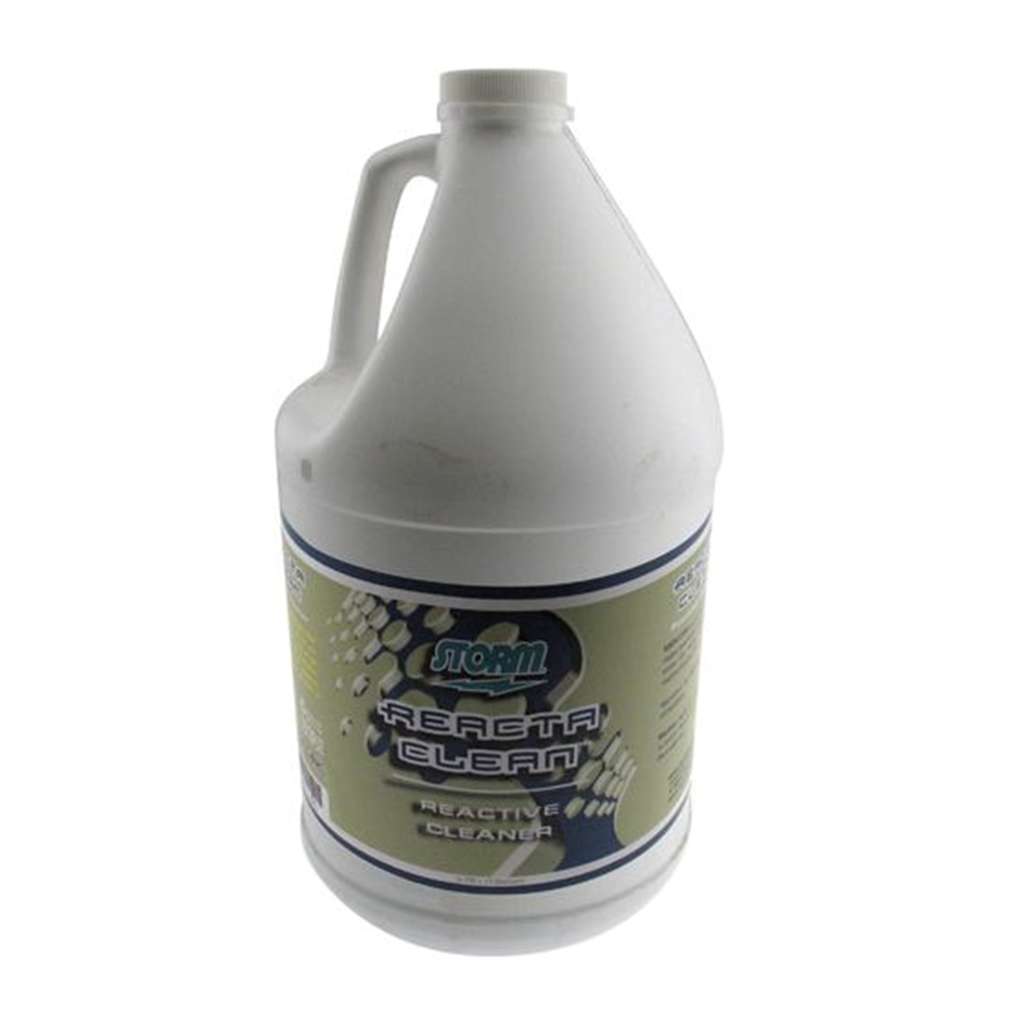 Storm Reacta Clean Bowling Ball Cleaner- Gallon