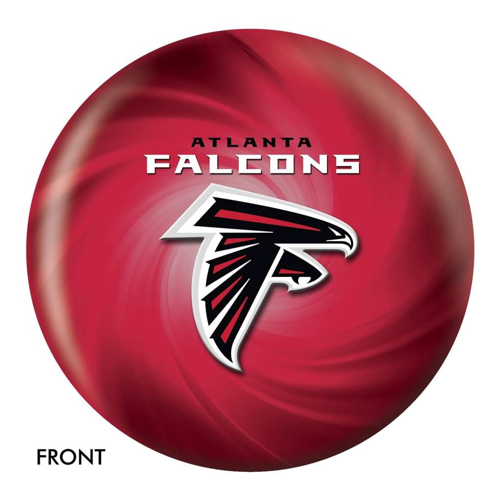 Atlanta Falcons NFL Bowling Ball