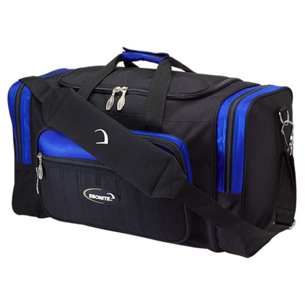 Ebonite Conquest 2 Deluxe Tote Bowling Bag