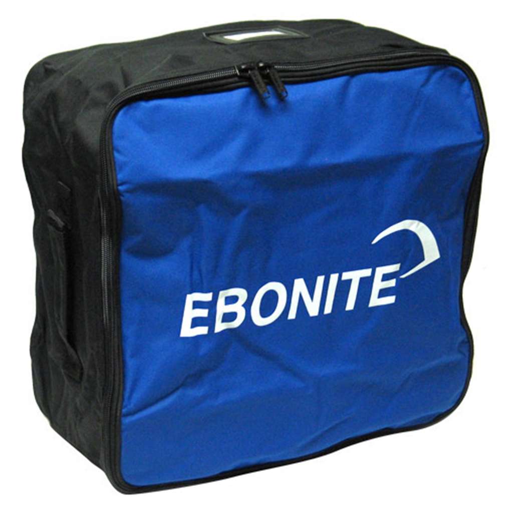 Ebonite 4 Bowling Ball Case Box Tote Free Shipping Ebonite 4 Bowling Ball Case Box Tote