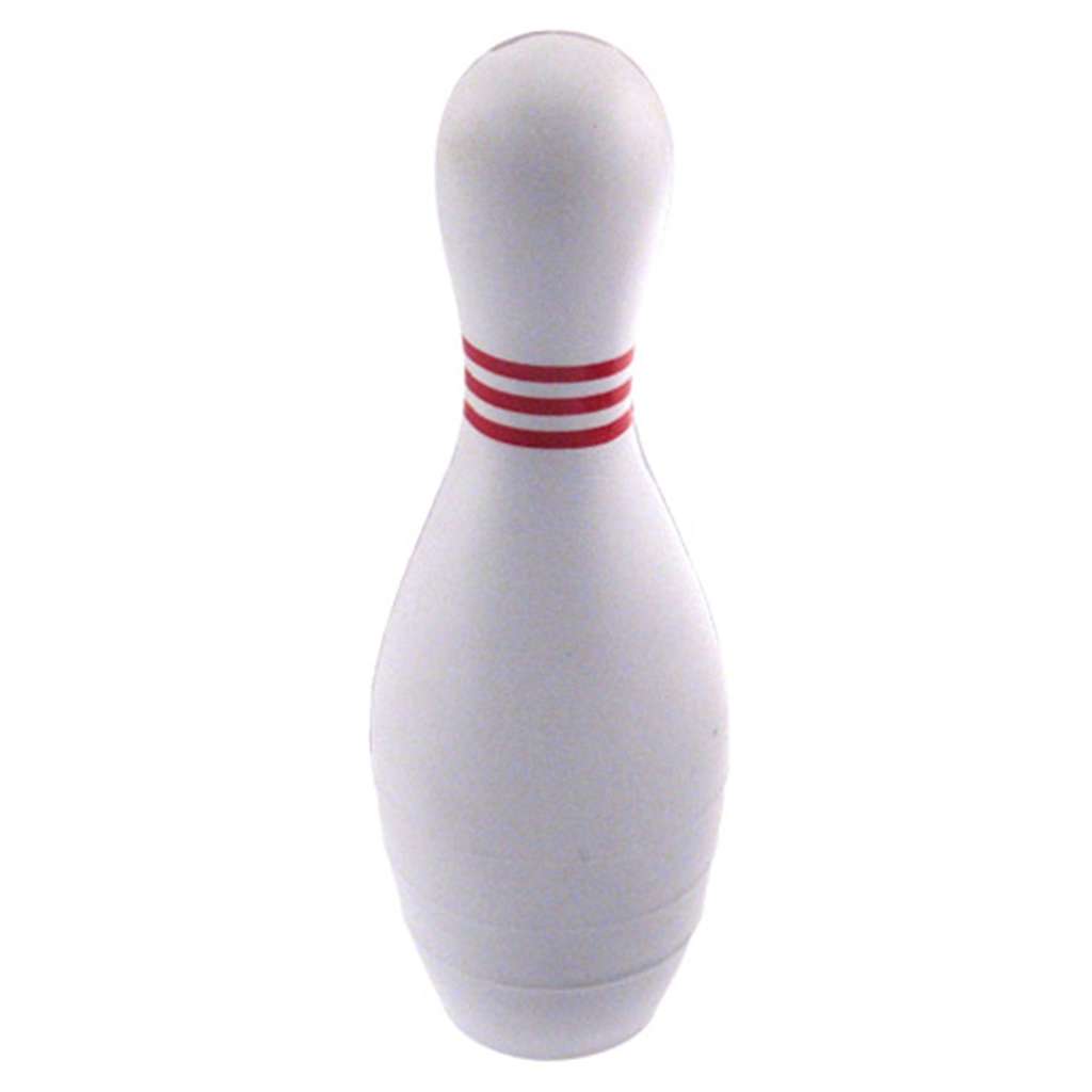 Stress Reliever Bowling Pin