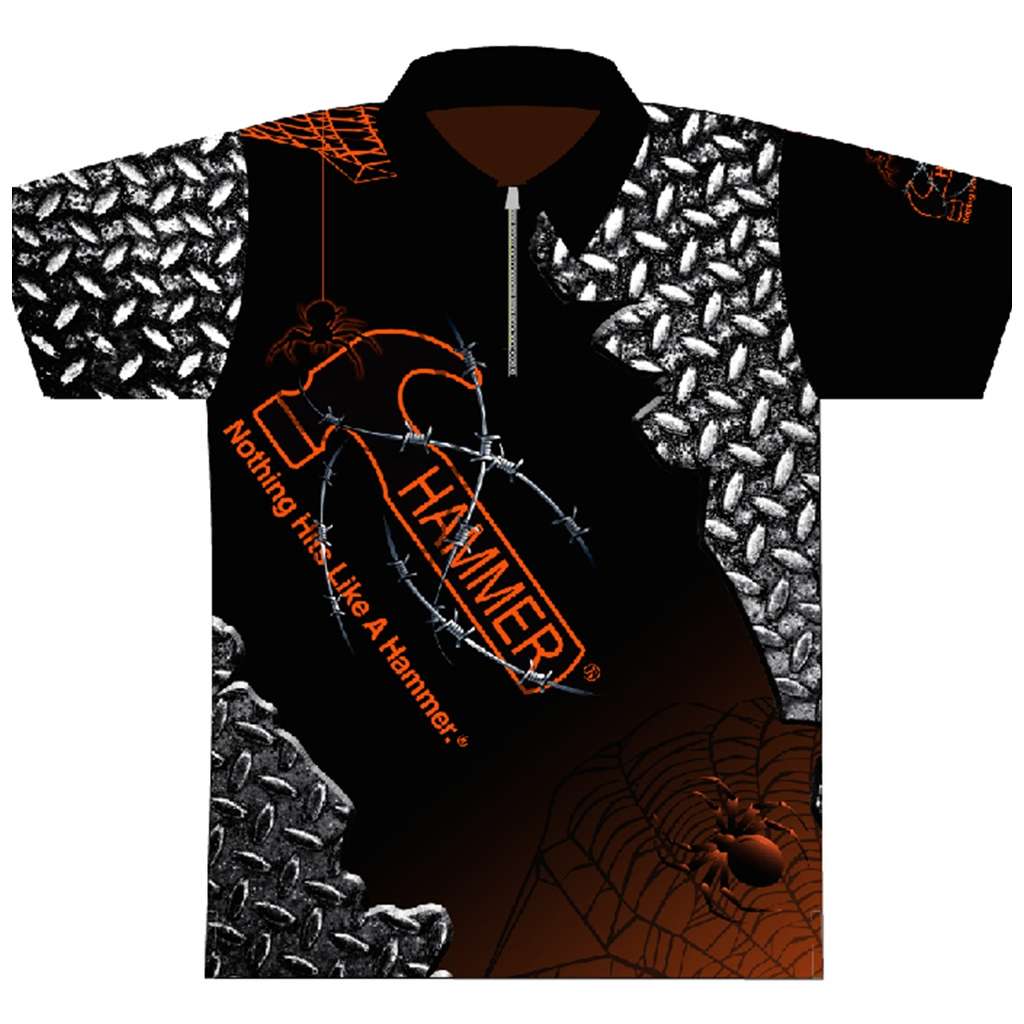 sublimated bowling jerseys