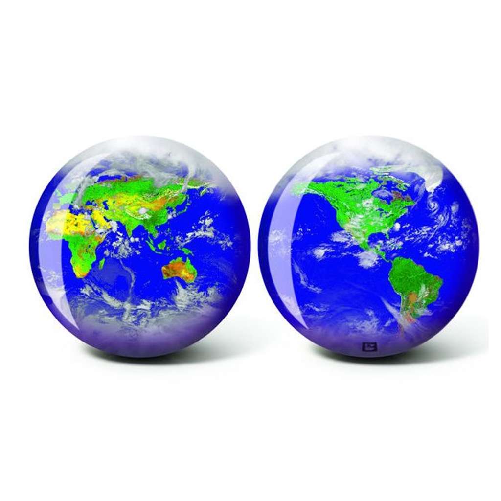 World Viz-A-Ball Bowling Ball 15lbs