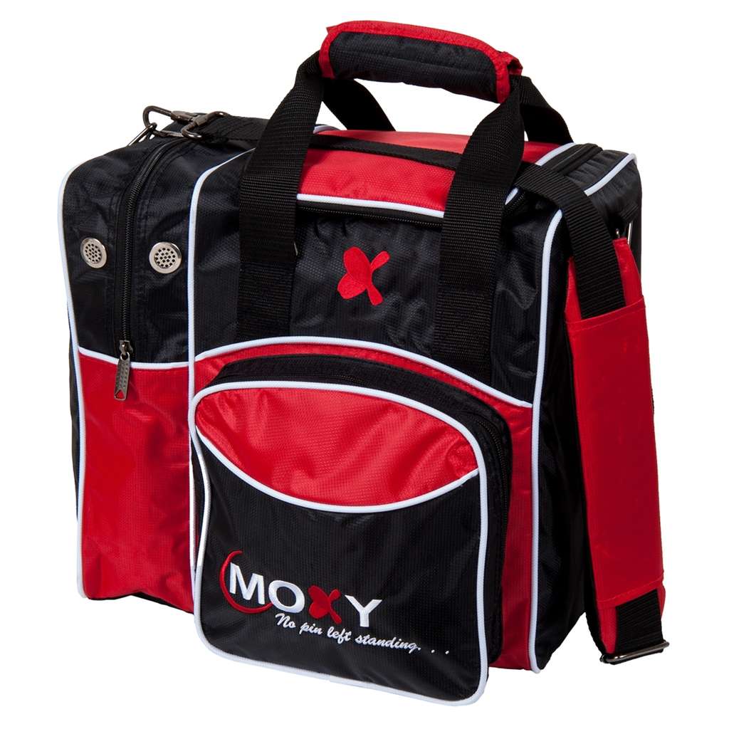 Moxy Deluxe Single Tote Bowling Bag