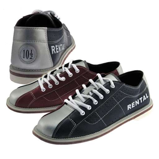 Bowlerstore Classic Mens Rental Bowling Shoes