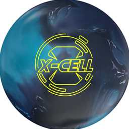 Roto Grip X-Cell Bowling Ball - Turquoise/Navy/Black