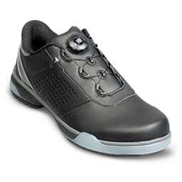 KR Strikeforce Charge Bowling Shoe - Black Right Hand